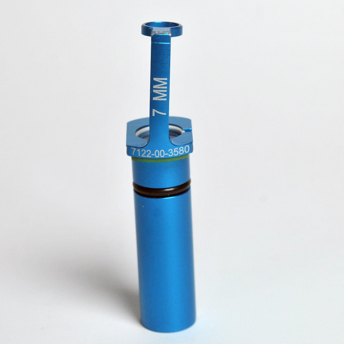 Candela VBeam Perfecta Laser 7mm Blue Distance Gauge Slider Lens 7122-00-3580