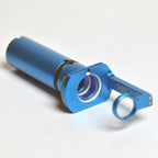 Candela VBeam Perfecta Laser 7mm Blue Distance Gauge Slider Lens 7122-00-3580