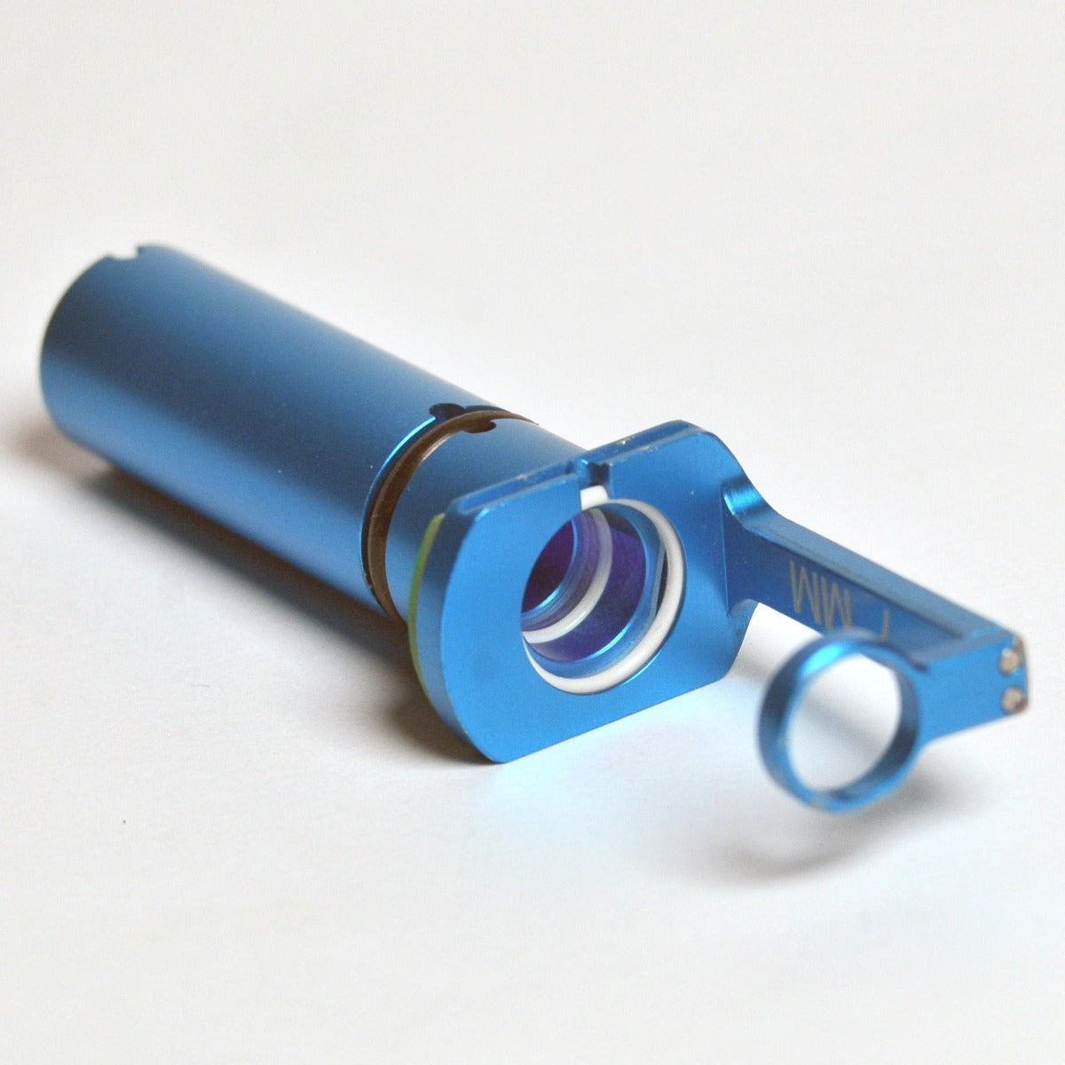Candela VBeam Perfecta Laser 7mm Blue Distance Gauge Slider Lens 7122-00-3580