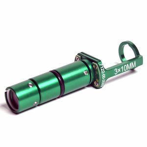 Candela VBeam Perfecta Laser 3x10mm Green Distance Gauge Slider 7122-00-3589