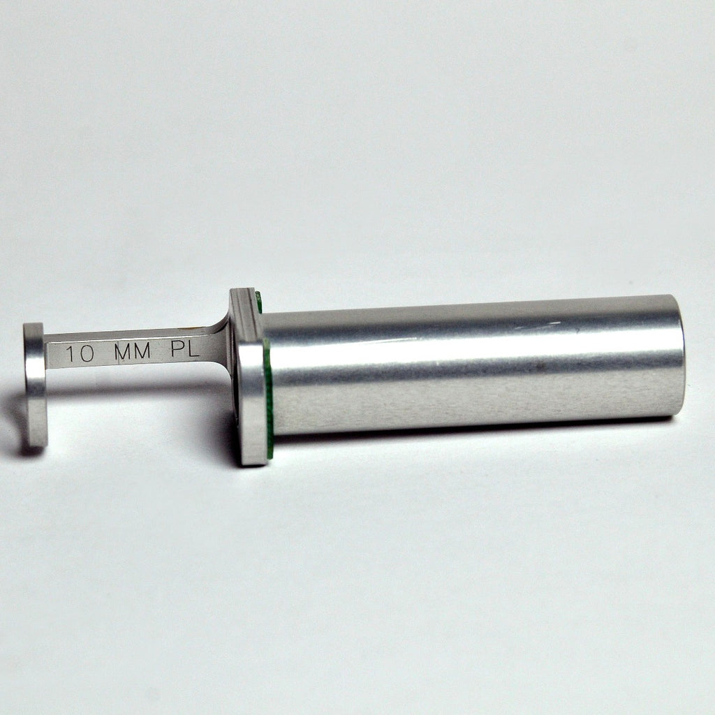 Candela VBeam Perfecta Laser 10mm Silver Distance Gauge Slider 7122-00-3740