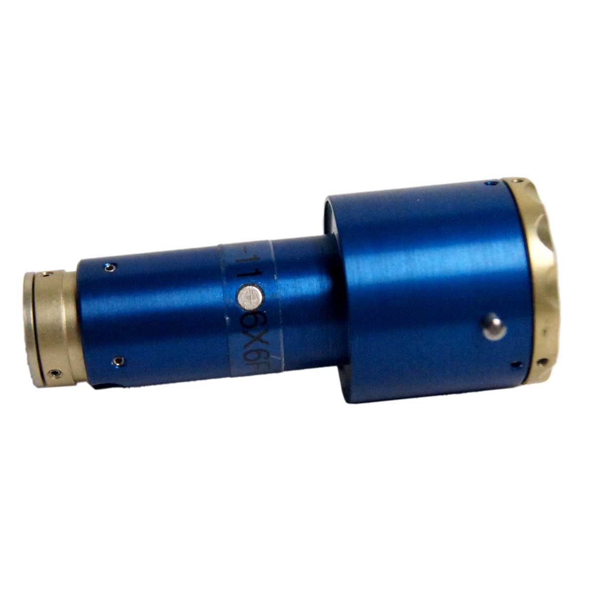 Palomar ICON Laser 2940 Blue Barrel 6x6 FR Tip 142178 Optic Lens Cobalt Erbium
