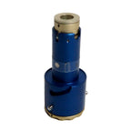 Palomar ICON Laser 2940 Blue Barrel 6x6 FR Tip 142178 Optic Lens Cobalt Erbium