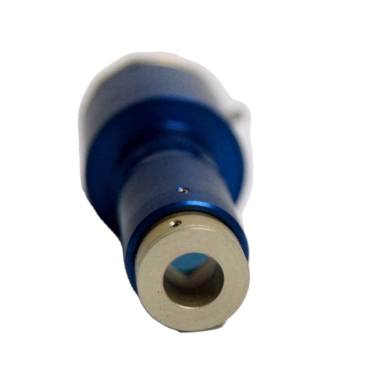 Palomar ICON Laser 2940 Blue Barrel 6x6 FR Tip 142178 Optic Lens Cobalt Erbium