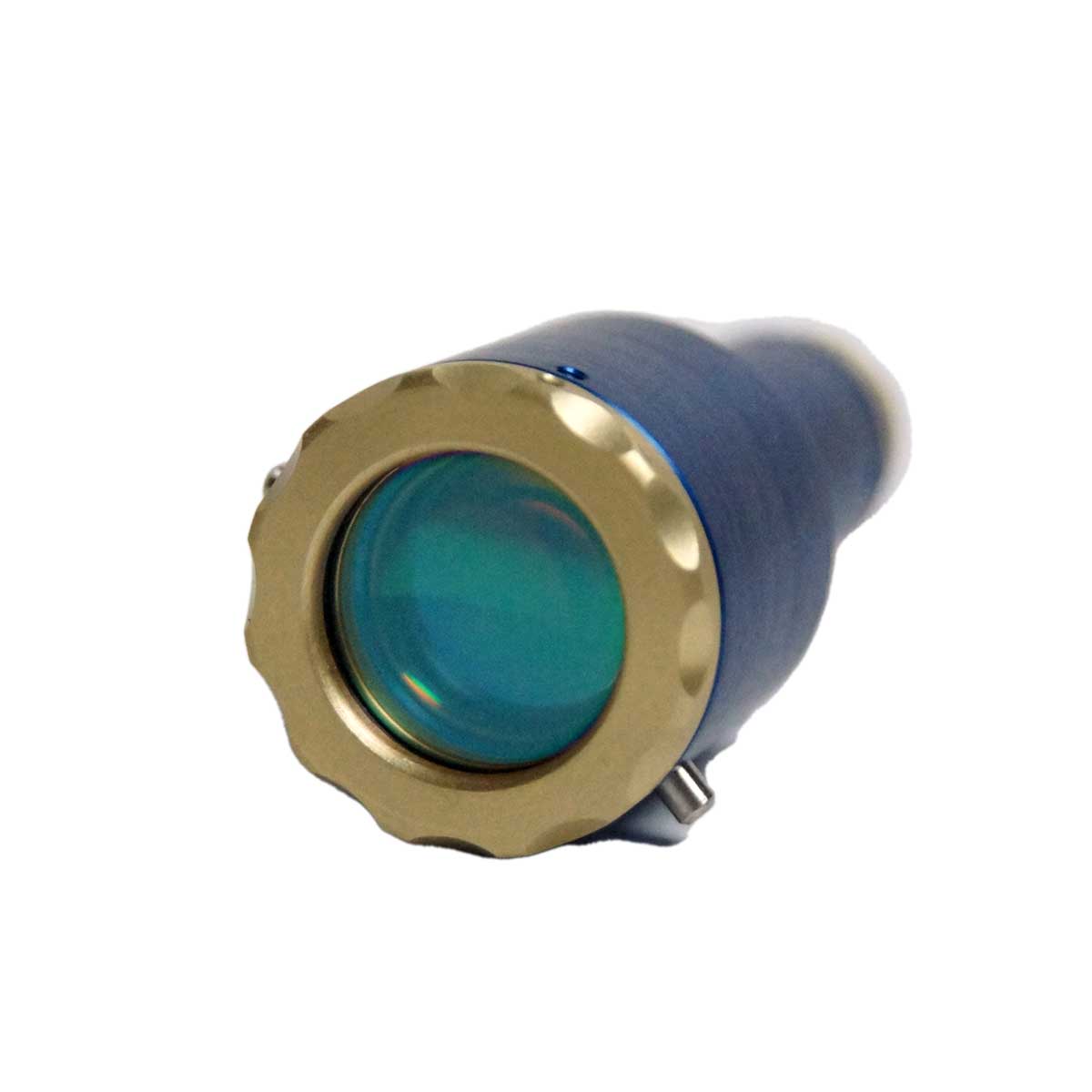 Palomar ICON Laser 2940 Blue Barrel 6x6 FR Tip 142178 Optic Lens Cobalt Erbium