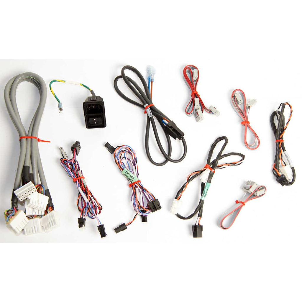 Palomar Icon Assorted Internal System Cables 2540-0005 Wires Replacement Parts