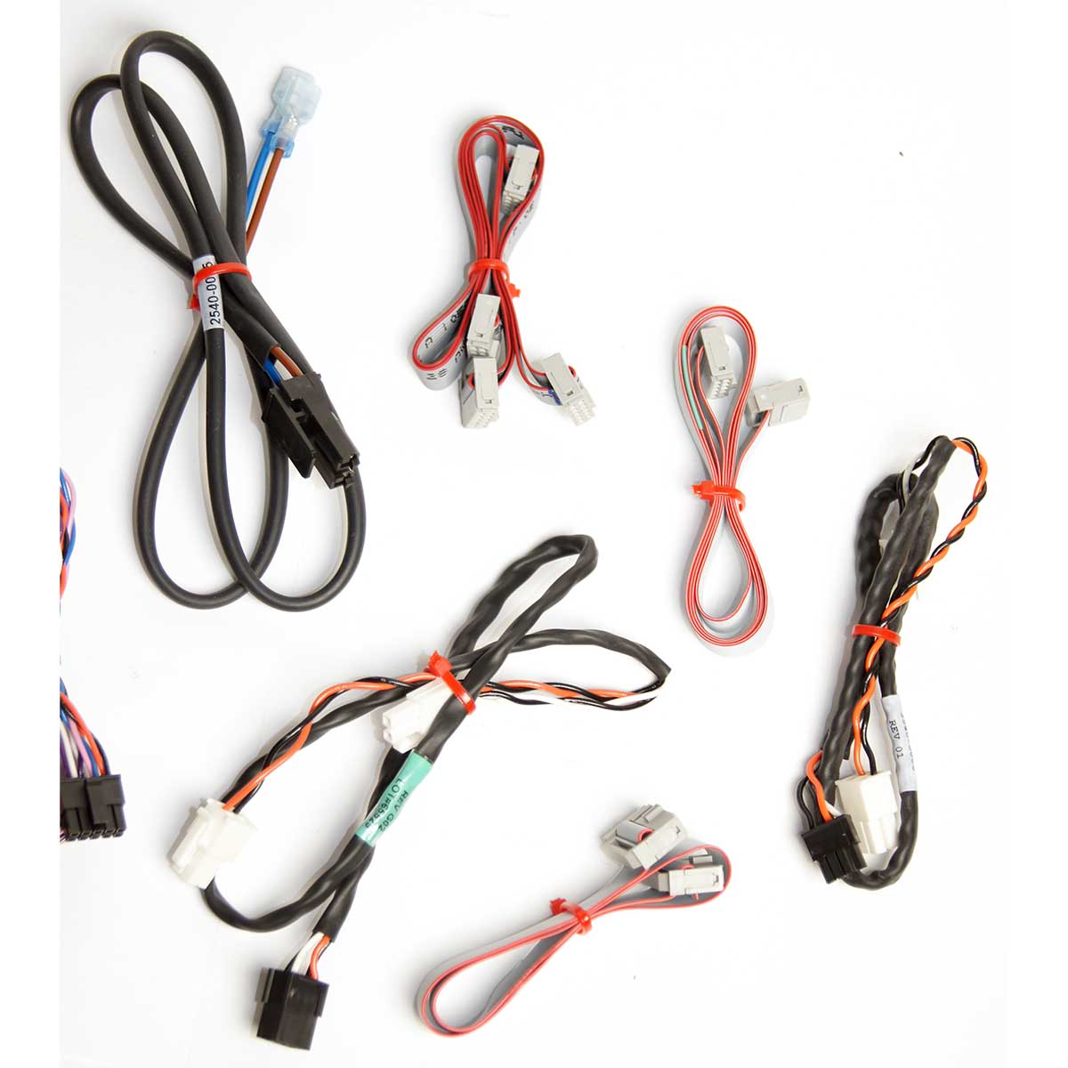 Palomar Icon Assorted Internal System Cables 2540-0005 Wires Replacement Parts