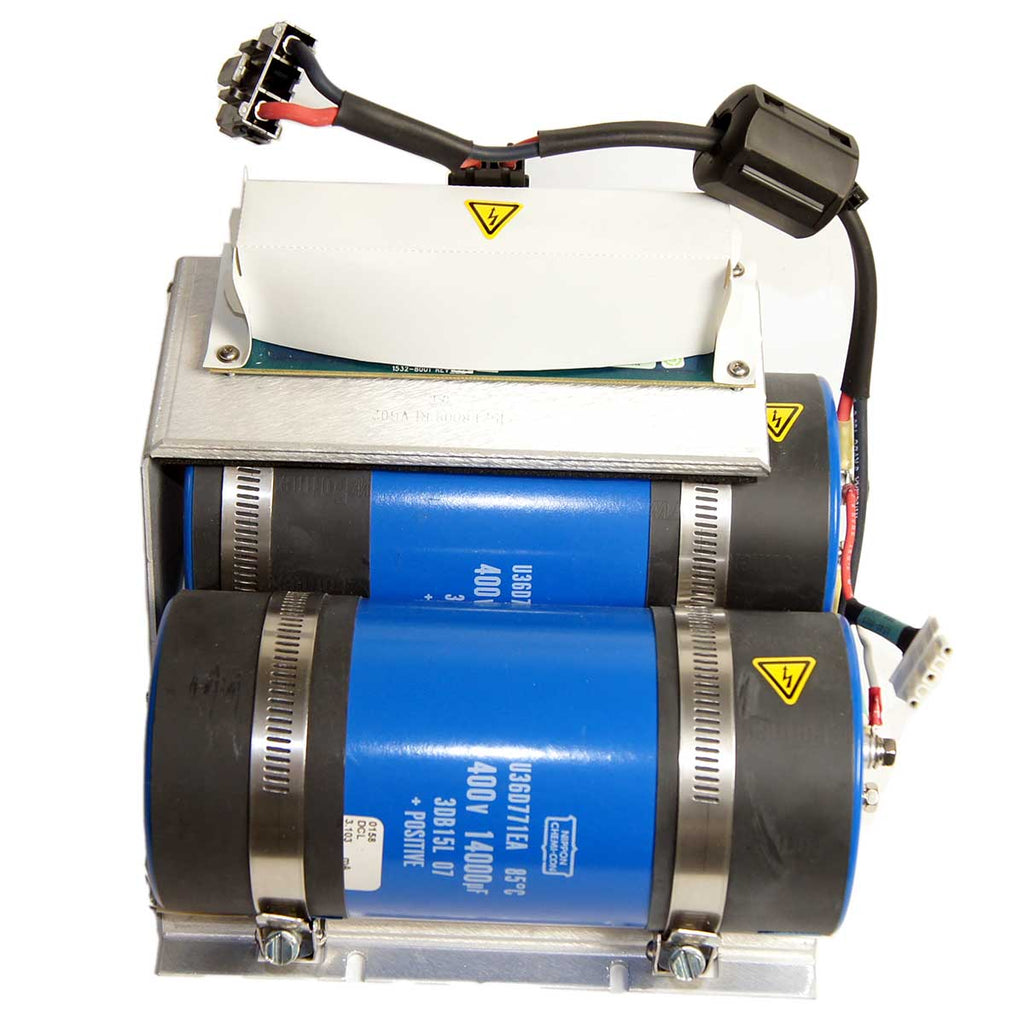 Cynosure Palomar Icon 1521-8008 Dual Charge 400V Capacitor Bank Replacement Part