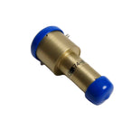 Palomar ICON Laser 2940 Gold Barrel Calibrator Tip 136674-8 Optic Calibration