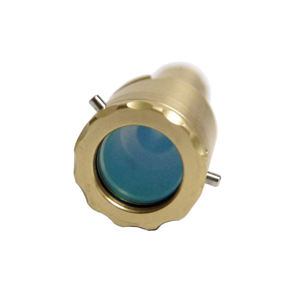 Palomar ICON Laser 2940 Gold Barrel Calibrator Tip 136674-8 Optic Calibration