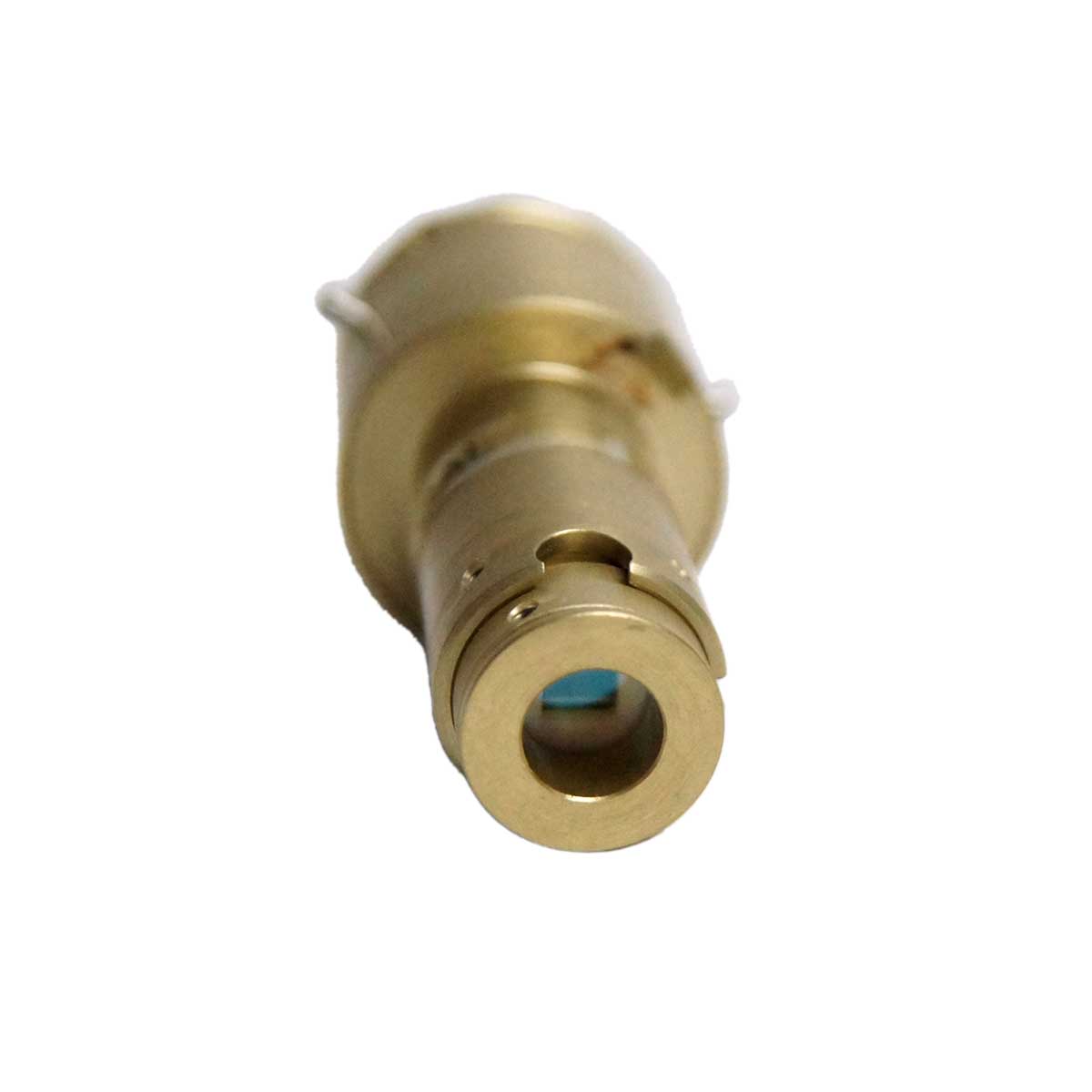 Palomar ICON Laser 2940 Gold Barrel Calibrator Tip 136674-8 Optic Calibration