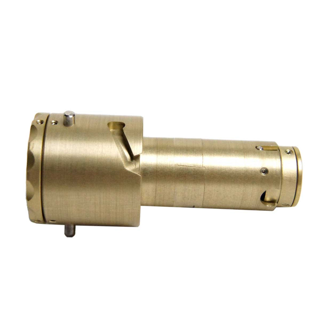 Palomar ICON Laser 2940 Gold Barrel Calibrator Tip 136674-8 Optic Calibration