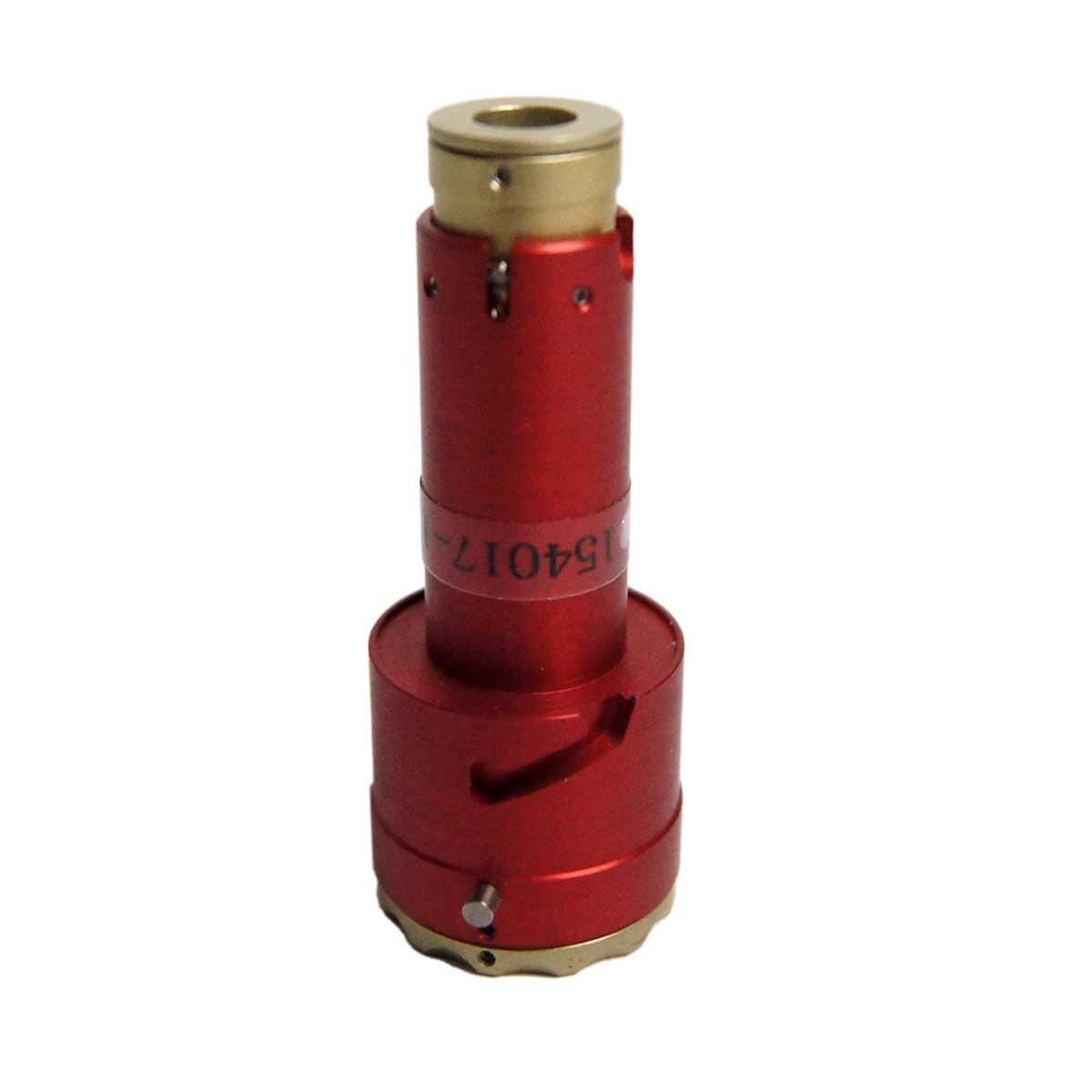 Palomar ICON Laser 2940 Red Barrel 10x10 FR Tip 154017 Optic Lense Lux