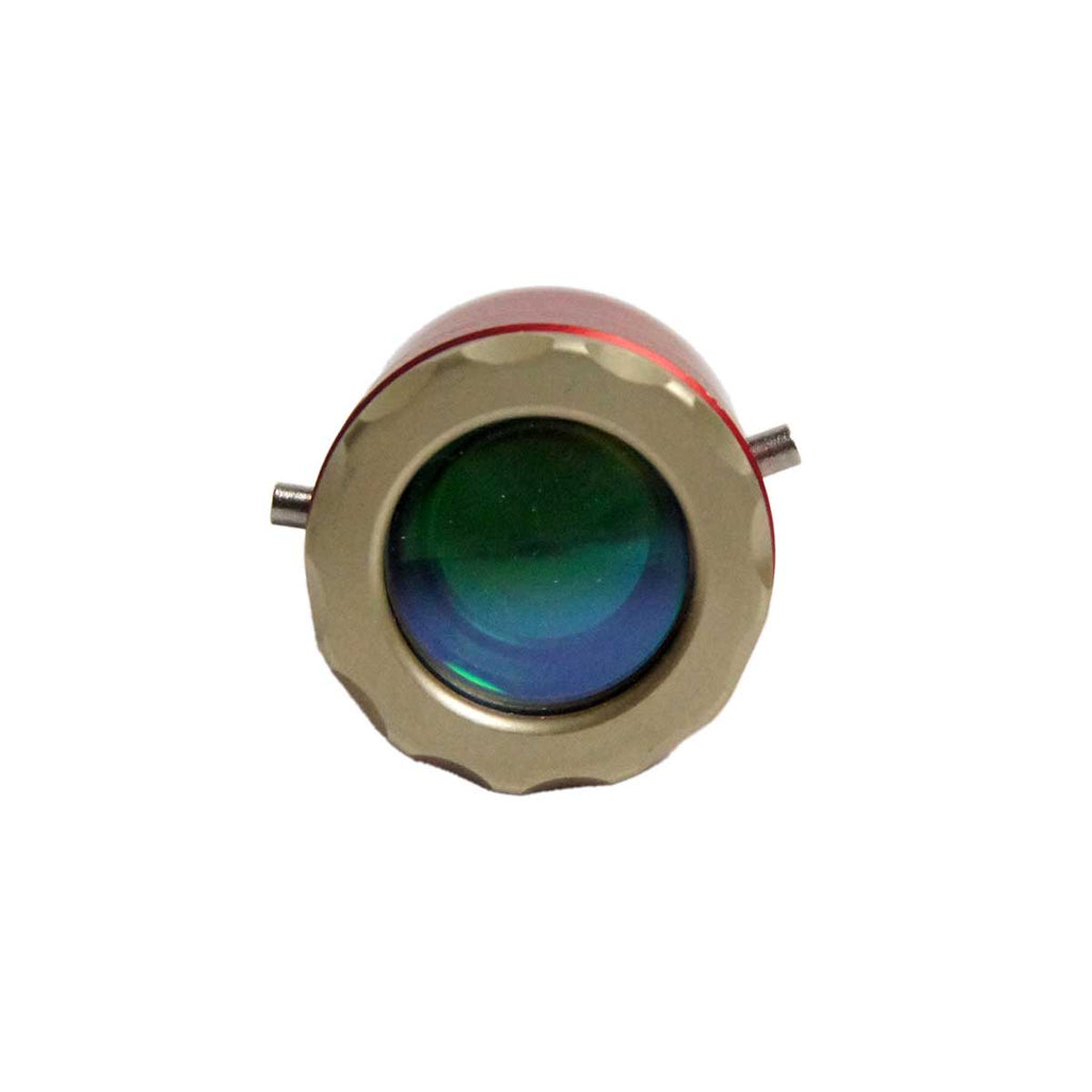 Palomar ICON Laser 2940 Red Barrel 10x10 FR Tip 154017 Optic Lense Lux
