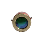 Palomar ICON Laser 2940 Red Barrel 10x10 FR Tip 154017 Optic Lense Lux