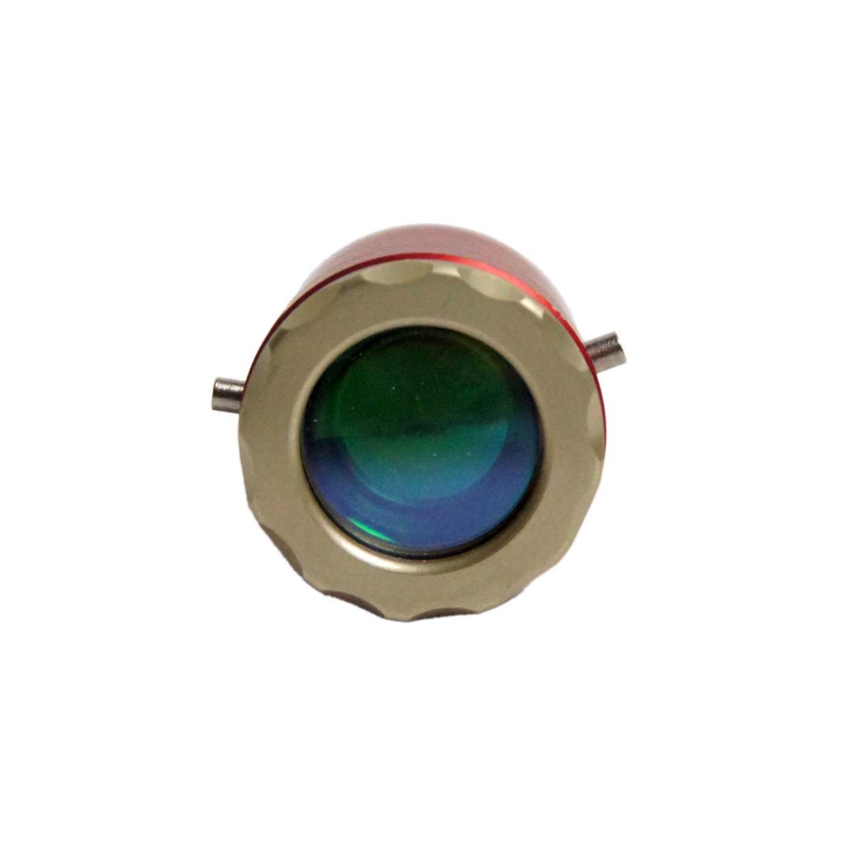 Palomar ICON Laser 2940 Red Barrel 10x10 FR Tip 154017 Optic Lense Lux