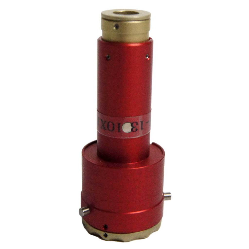 Palomar ICON Laser 2940 Red Barrel 10x10 FR Tip 154017 Optic Lense Lux