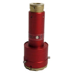 Palomar ICON Laser 2940 Red Barrel 10x10 FR Tip 154017 Optic Lense Lux