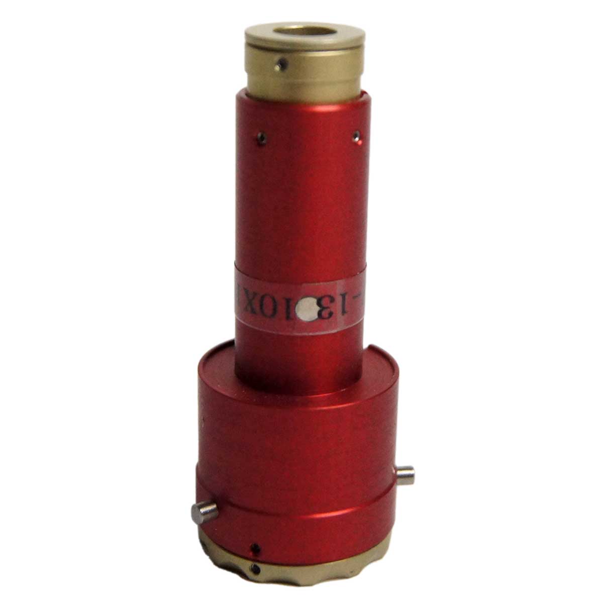 Palomar ICON Laser 2940 Red Barrel 10x10 FR Tip 154017 Optic Lense Lux