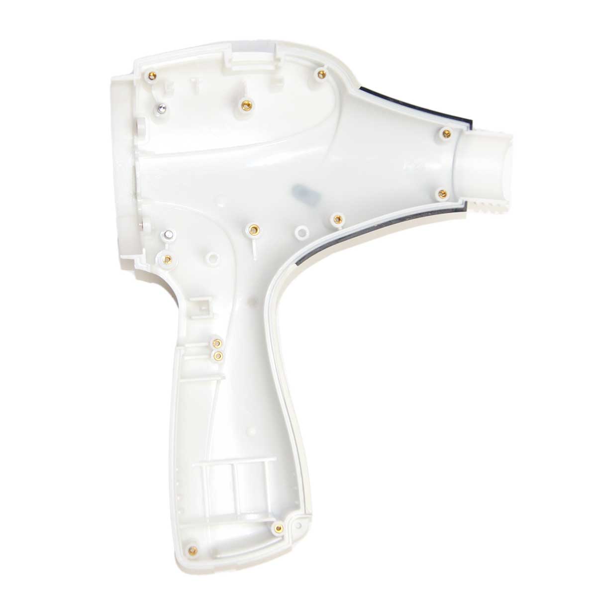 Cynosure Palomar Vectus Laser Left Side Handpiece Plastic Shell Cover Part NEW
