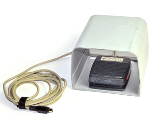 Laser FootSwitch Pedal Aquiline Linemaster 974-SWM 6-Pin Foot Switch Electric