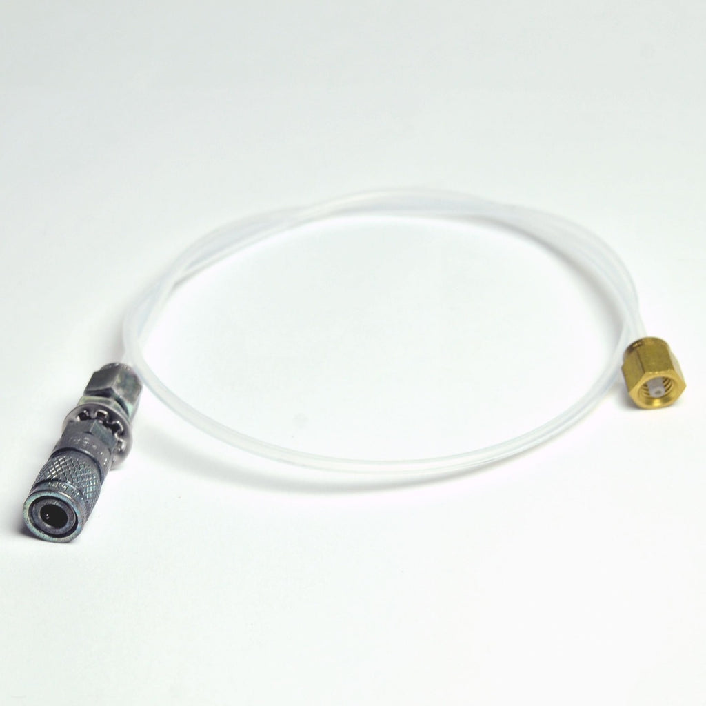 Candela GentleYAG Lase Laser Cryogen DCD Bulkhead Connector Tubing PARTS Female