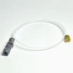 Candela GentleYAG Lase Laser Cryogen DCD Bulkhead Connector Tubing PARTS Female