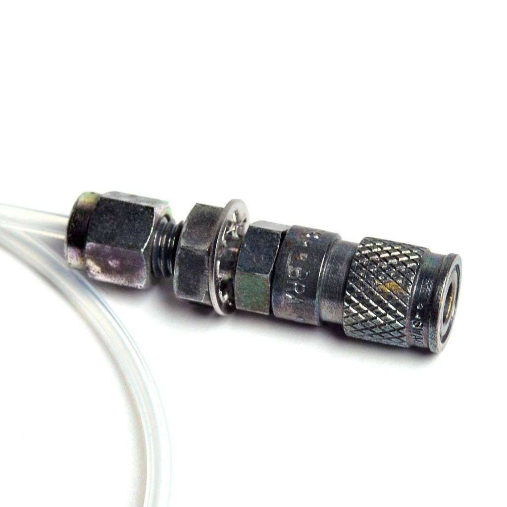 Candela GentleYAG Lase Laser Cryogen DCD Bulkhead Connector Tubing PARTS Female