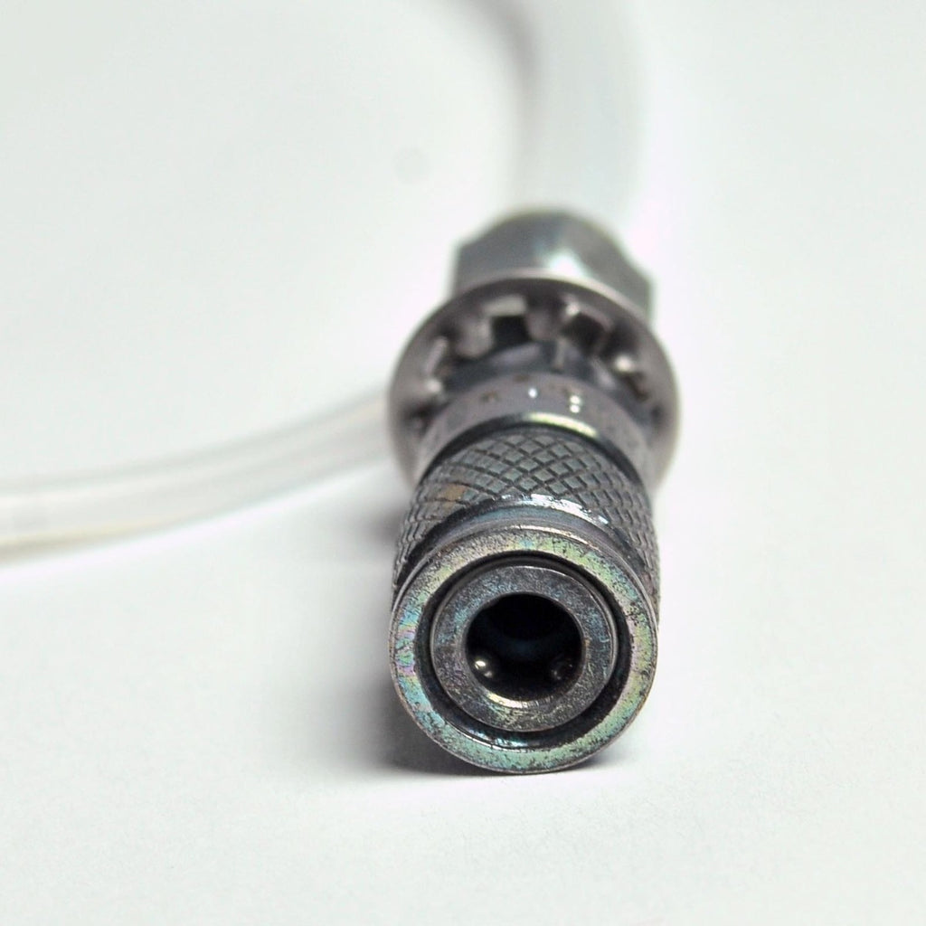 Candela GentleYAG Lase Laser Cryogen DCD Bulkhead Connector Tubing PARTS Female