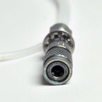 Candela GentleYAG Lase Laser Cryogen DCD Bulkhead Connector Tubing PARTS Female