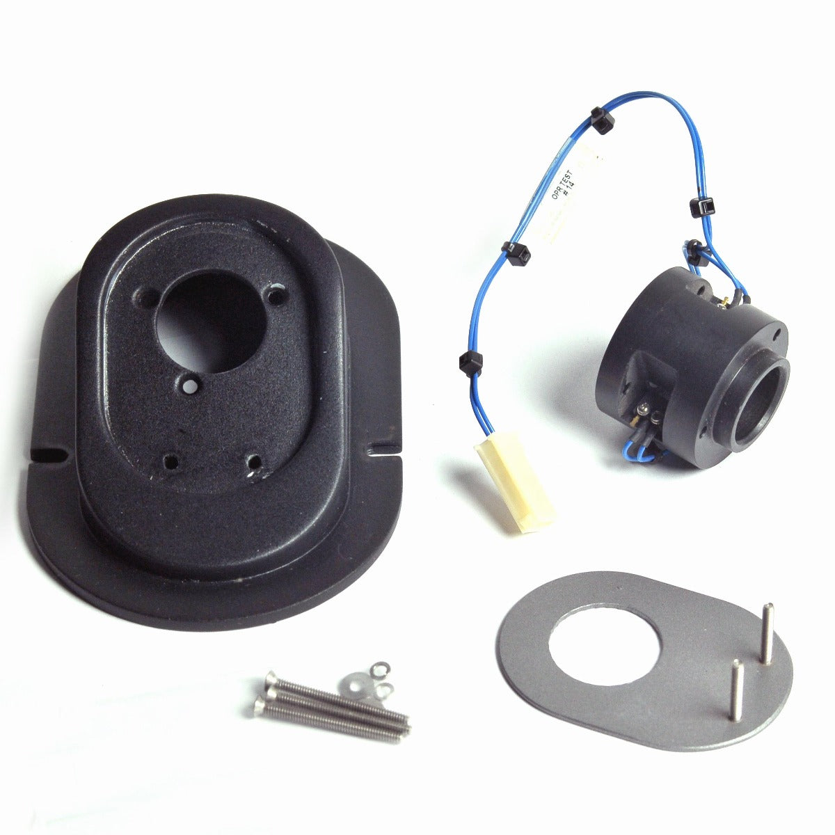 Cynosure Elite Laser Fiber Holder Base Mount Optic Lens 100-0804-110 PARTS