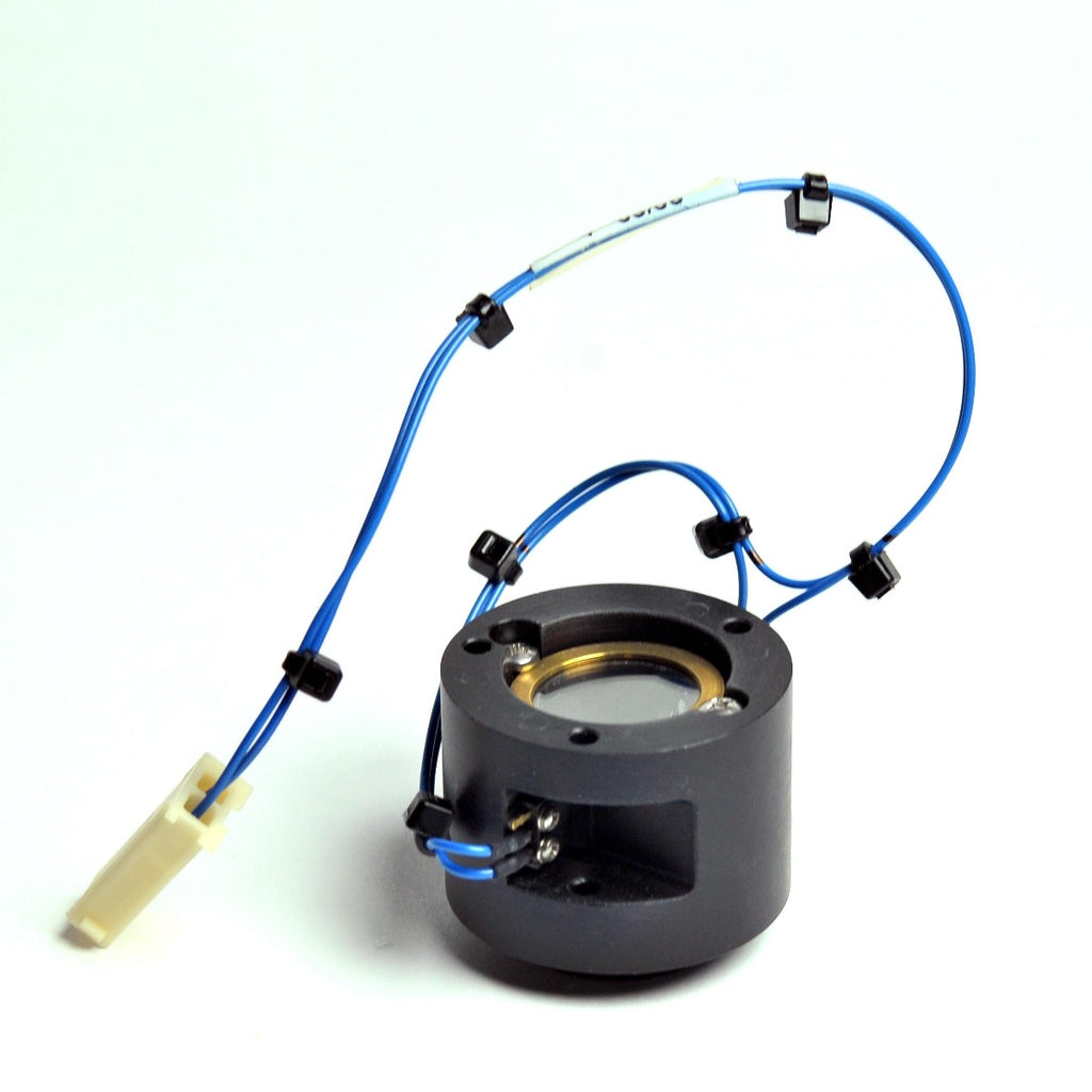 Cynosure Elite Laser Fiber Holder Base Mount Optic Lens 100-0804-110 PARTS