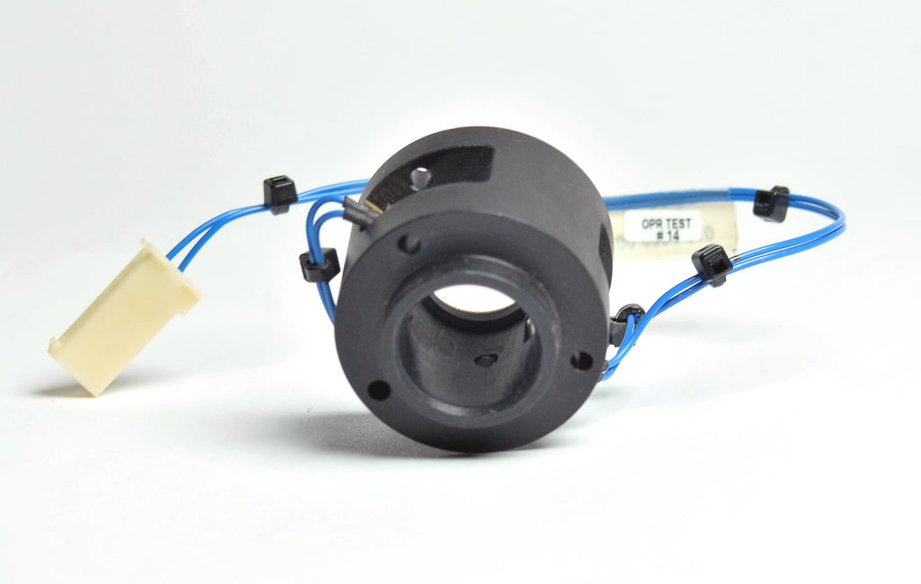 Cynosure Elite Laser Fiber Holder Base Mount Optic Lens 100-0804-110 PARTS