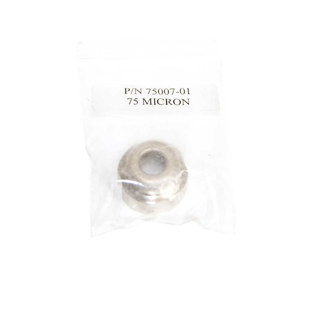 Edge Systems Microdermabrasion 75 Micron Metal Tip 75007-01 Micro Derma NEW