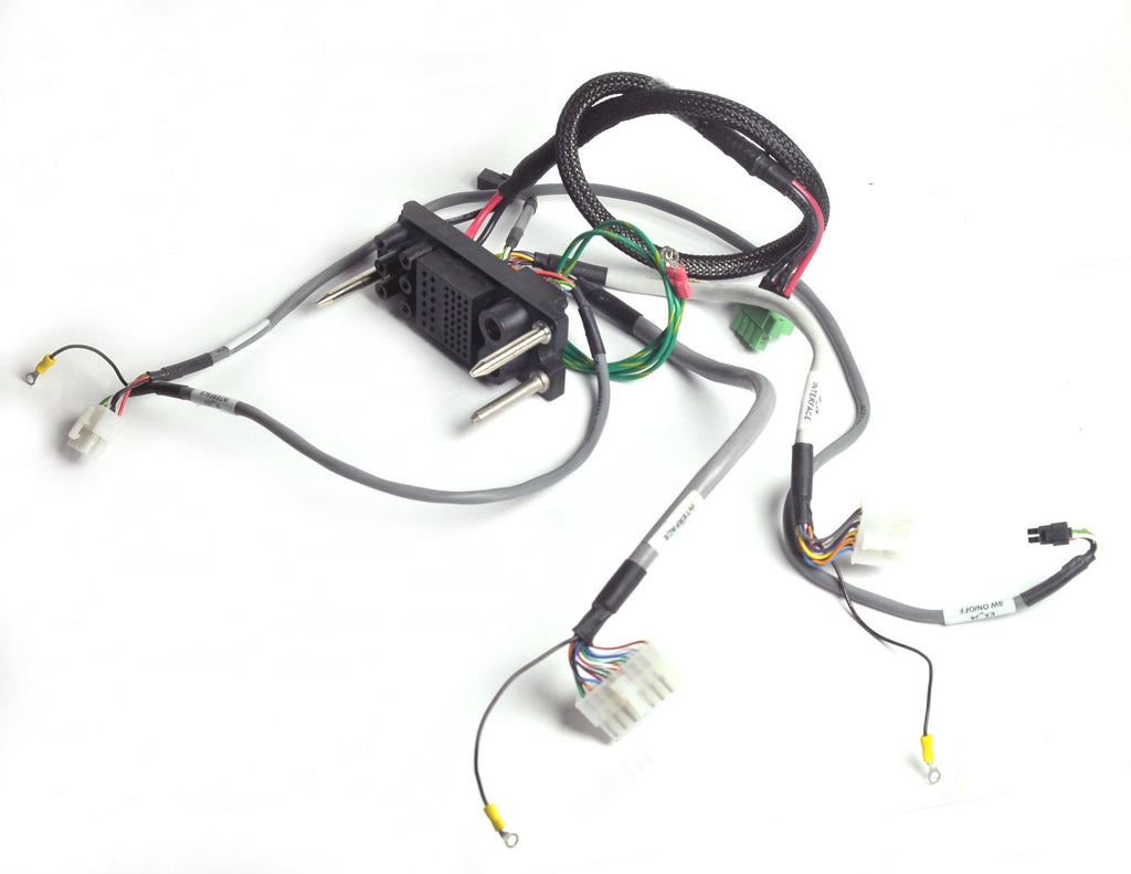 Lumenis M22 Laser Main Handpiece Base 52-Pin Wiring Electrical Harness PARTS