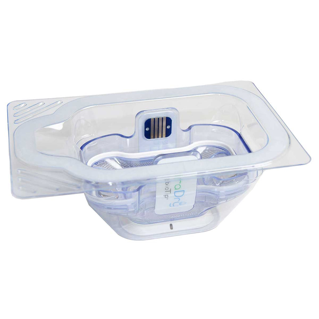 miraDry bioTip Hyperhidrosis Reduction Bio Tip MD4500-BT EXP-2025 Open Package