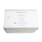 Miramarlabs miraDry Hyperhidrosis MD4000 MD4000-TS Template System Blue Box