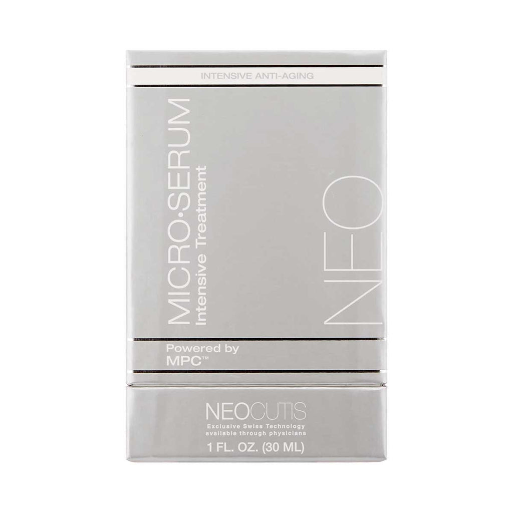 NEOCUTIS Microserum Intensive Treatment 1oz / 30ml Anti-Aging Micro Serum EXP20