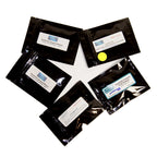 Candela GentleYAG Fused Silica Windows 1064nm Sample Pack LSP0GYW25 LSP0DWW25 +