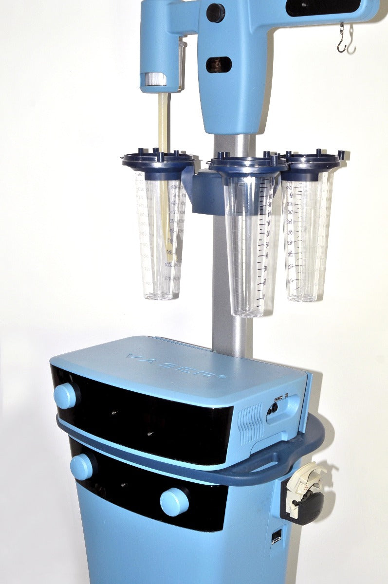 2013 Sound Surgical VaserLipo Vaser VentX Ultrasound Amplifier Aspiration System