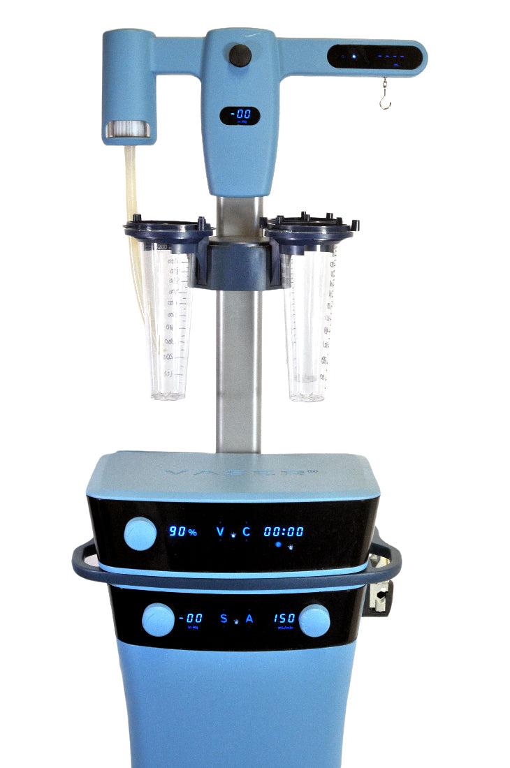 2013 Sound Surgical VaserLipo Vaser VentX Ultrasound Amplifier Aspiration System