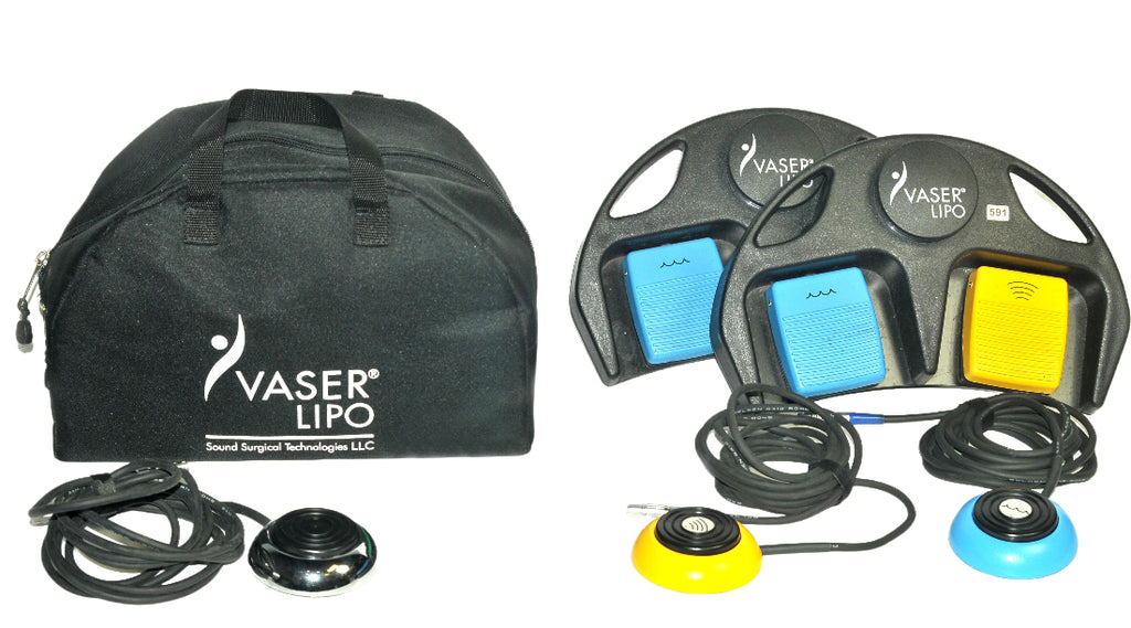 2013 Sound Surgical VaserLipo Vaser VentX Ultrasound Amplifier Aspiration System