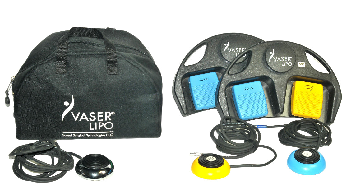 2013 Sound Surgical VaserLipo Vaser VentX Ultrasound Amplifier Aspiration System