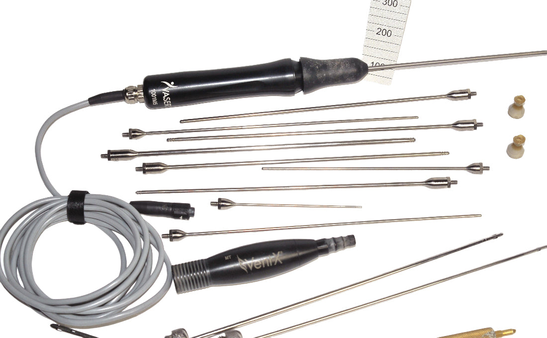 2013 Sound Surgical VaserLipo Vaser VentX Ultrasound Amplifier Aspiration System