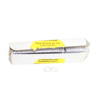 Candela VBeam Perfecta Laser V Beam Round Windows & O-Rings 7122-00-3770 x25 Pcs
