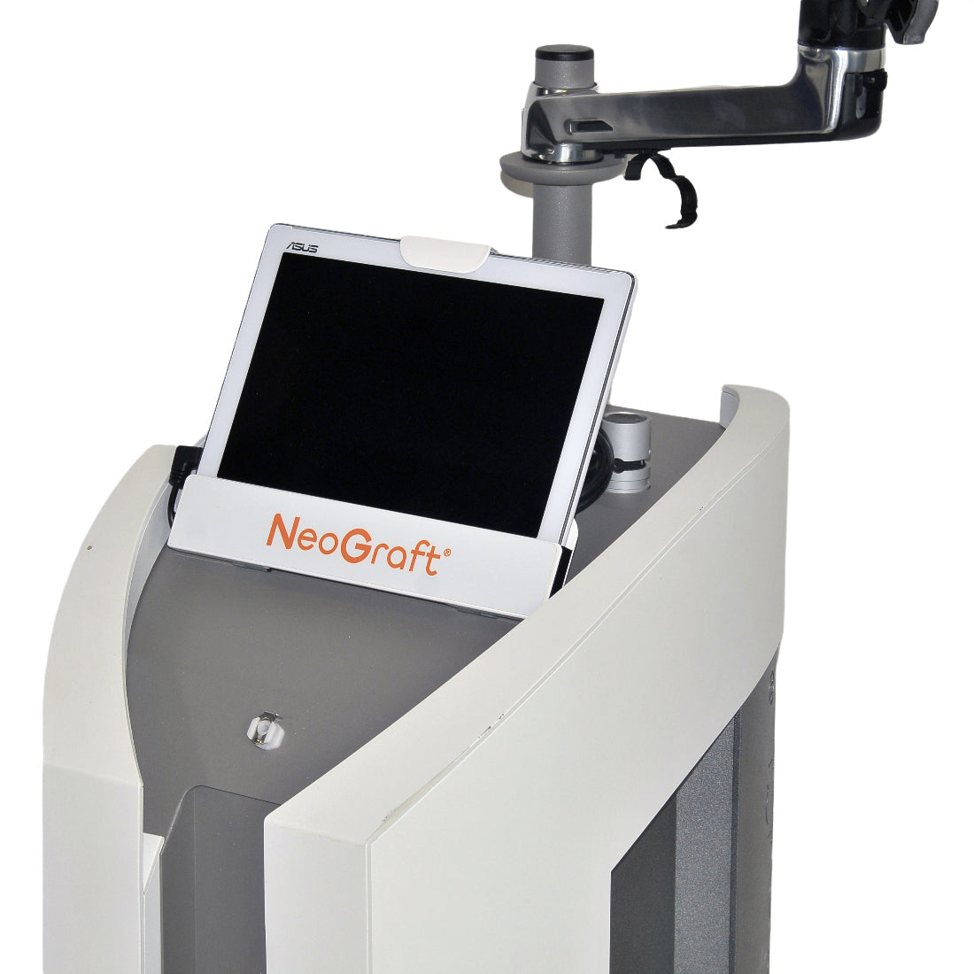 2017 Medicamat SA NeoGraft 2.0 FUE Follicular Unit Extraction Hair Restoration