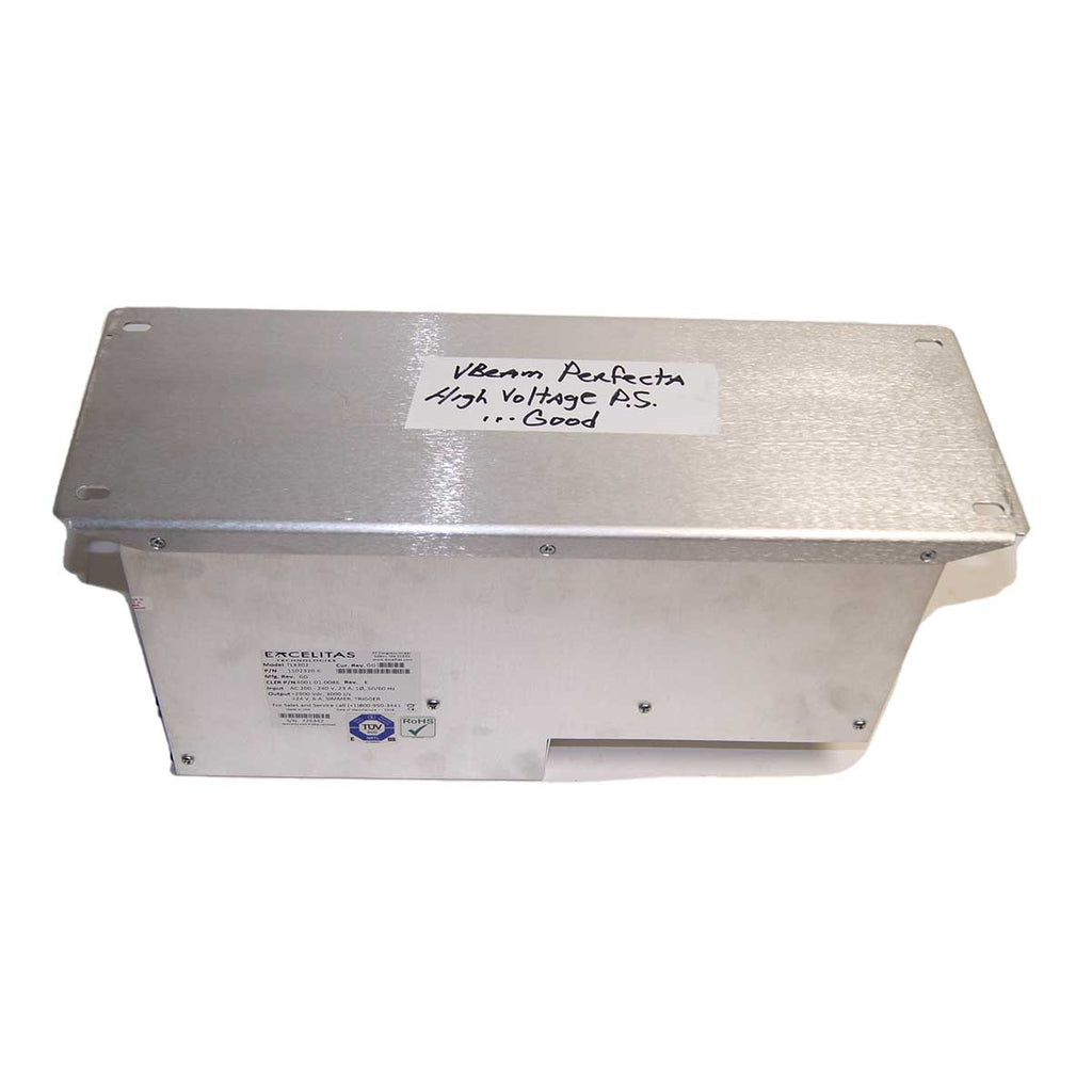 Candela VBeam Perfecta High Voltage Power Supply TLX302 4001-01-0086 Excelitas