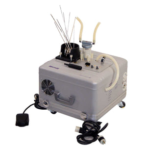 Wells Johnson Hercules Aspirator Infiltration Suction Cannulae Compact System