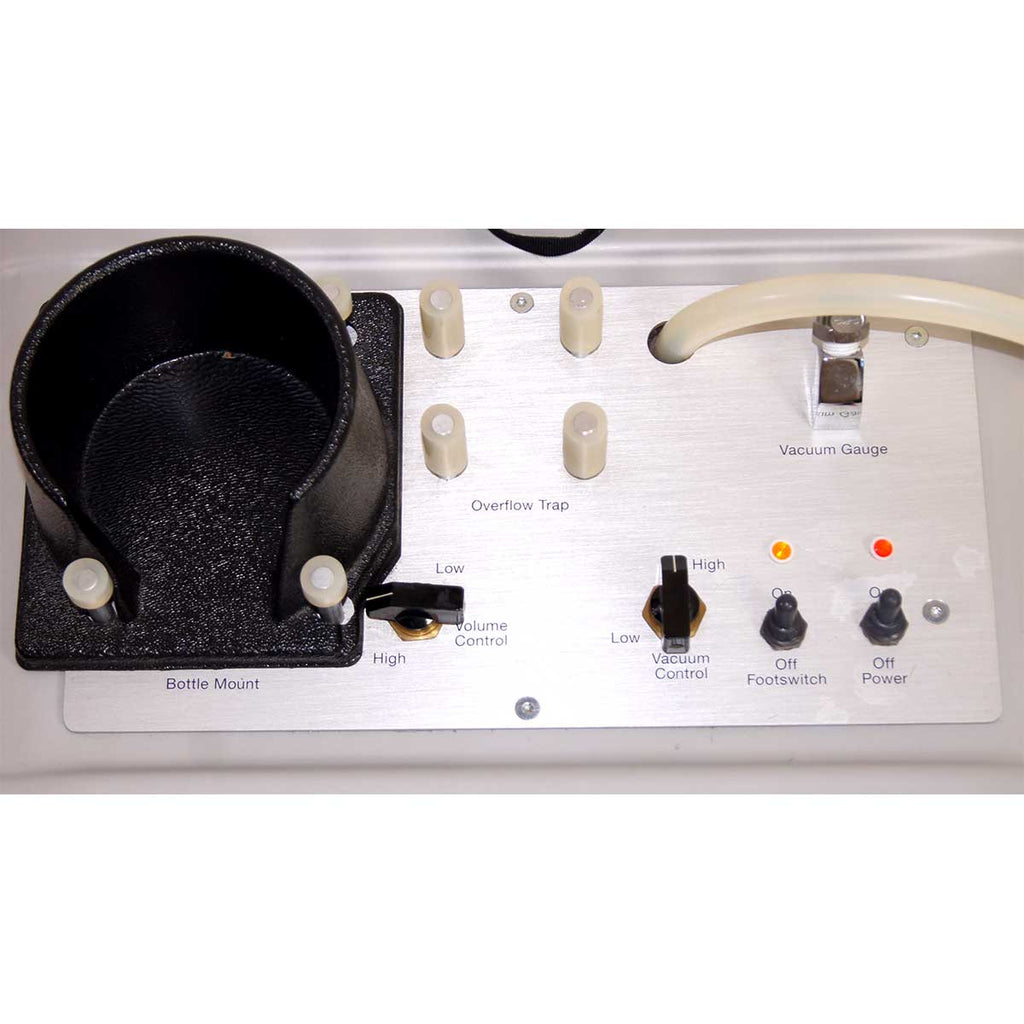 Wells Johnson Hercules Aspirator Infiltration Suction Cannulae Compact System