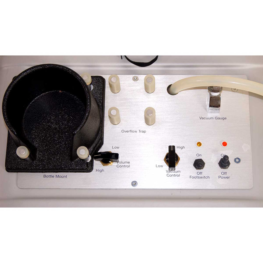 Wells Johnson Hercules Aspirator Infiltration Suction Cannulae Compact System
